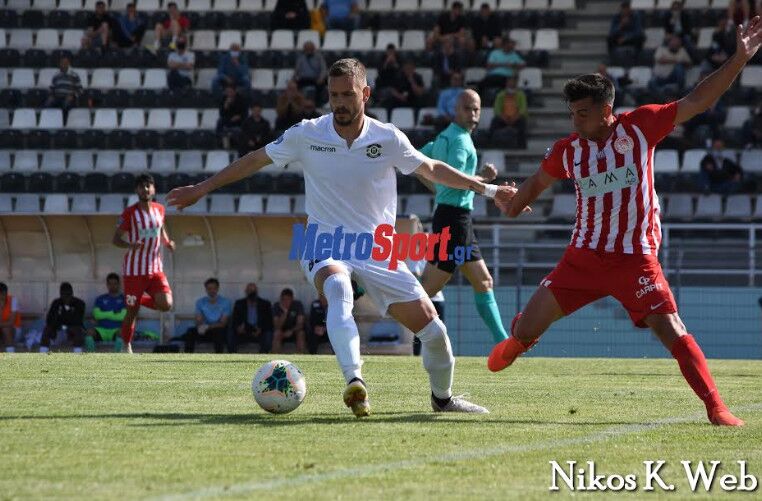 Ολυμπιακός Βόλου Final Storm Στη Football League! Special Photo Story Kατερίνη 6-5-2021