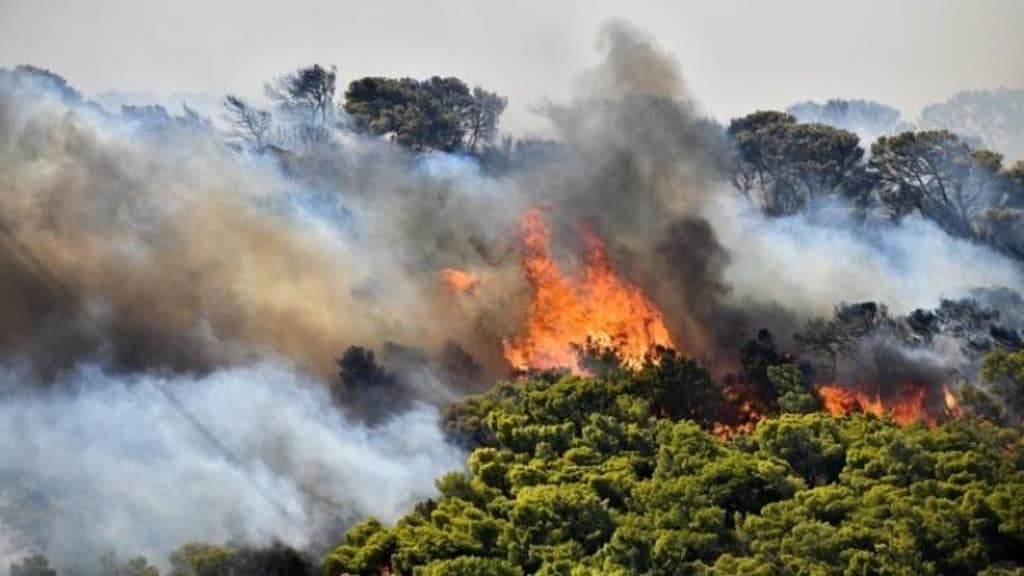 Οδηγίες Για Την Έναρξη Της Αντιπυρικής Περιόδου: Από Διοίκηση Πυροσβεστικών Υπηρεσιών Πιερίας