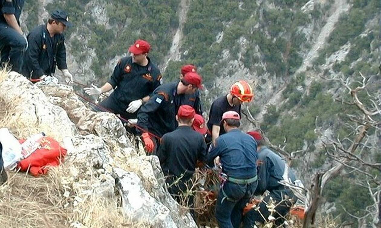 Όλυμπος: Νεκρός ο ορειβάτης που είχε τραυματιστεί – Τραγικό τέλος στην επιχείρηση διάσωσης