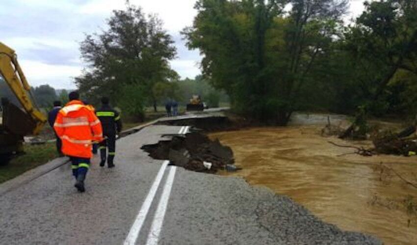 Νεκρός Βρέθηκε Κτηνοτρόφος Από Την Κακοκαιρία «Μπάλλος»