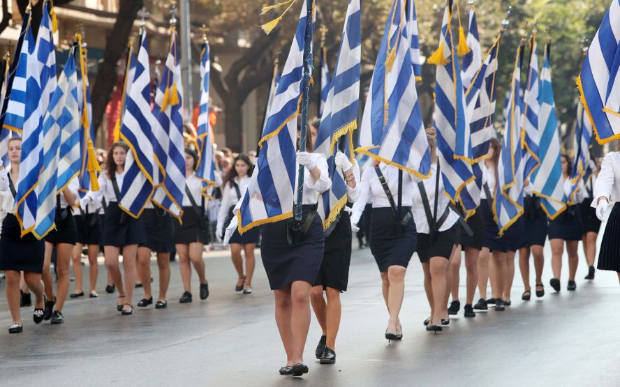 Παγώνη: Ορθώς Δεν Θα Γίνουν Παρελάσεις Σε Ημαθία, Πιερία- Το Σκεπτικό Της Απόφασης