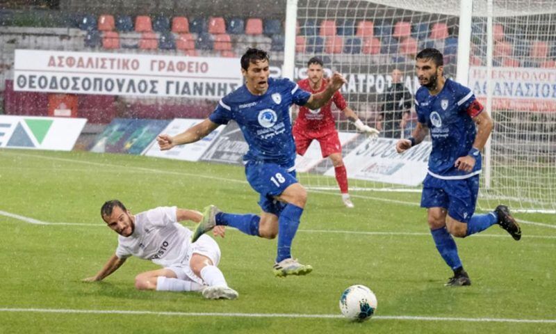 Εθνικός Νέου Κεραμιδίου-ΑΟ Υπάτου 0-0 (Χ)ωρίς γρατσουνιά στα Κεραμίδια!