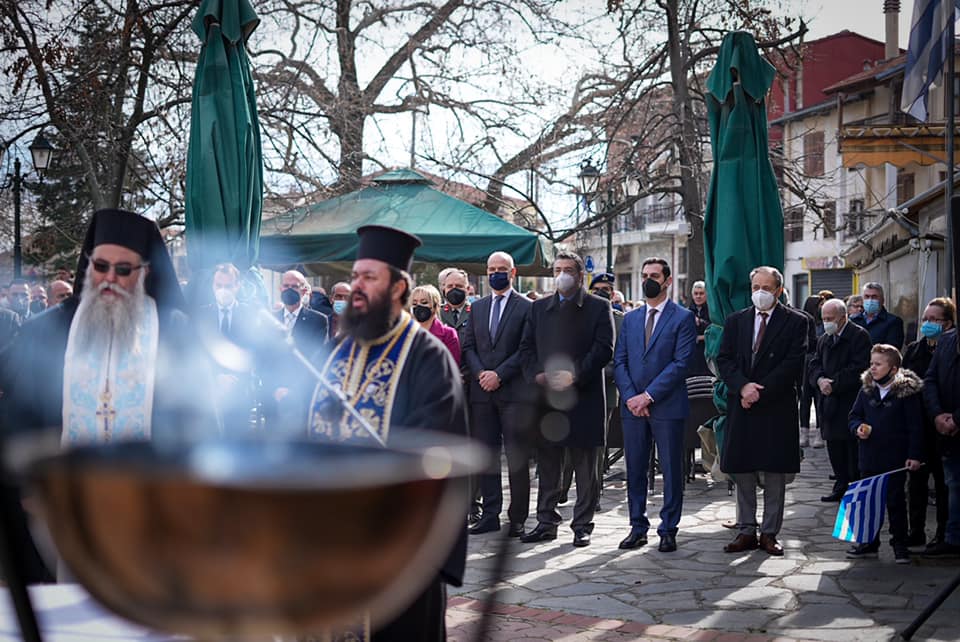 144 χρόνια από την Επανάσταση του Κολινδρού