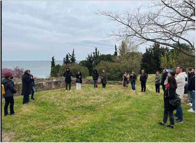 Η Περιφερειακή Ενότητα Πιερίας και η Ιερά Μητρόπολη Κίτρους