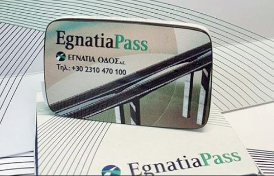 Egnatiapass