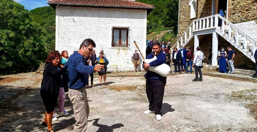 Εορτασμός Της Ανακομιδής Των Λειψάνων Του Αγίου Νικολάου