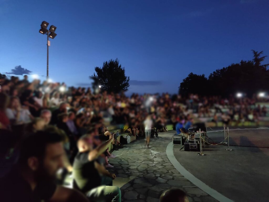 Δήμος Δίου Ολύμπου Rock Concert Μουσικό Σχολείο Κατερίνης 02