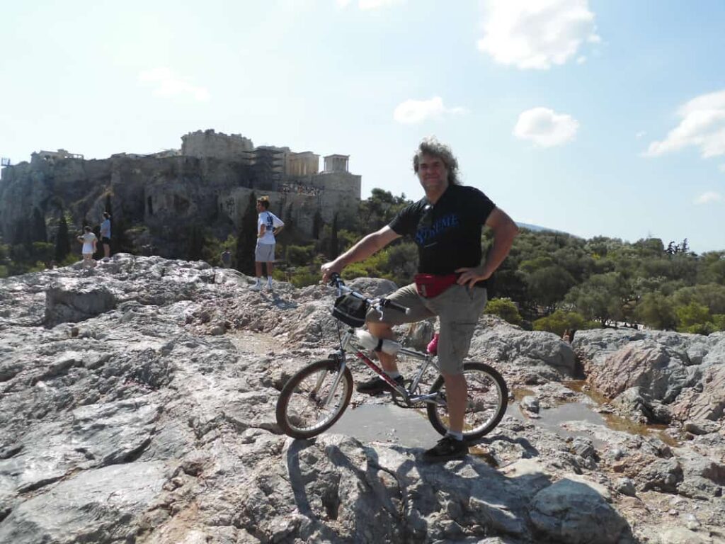 Ελ.π.πι. Ταξιδεύοντας Με Ποδήλατο Στον …Κόσμο 44389