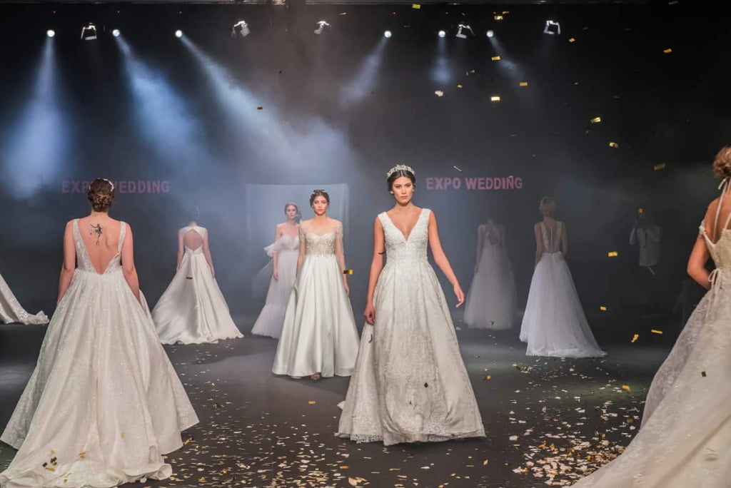 Expowedding 2023 Στο Βελλίδειο Θεσσαλονίκης 15057