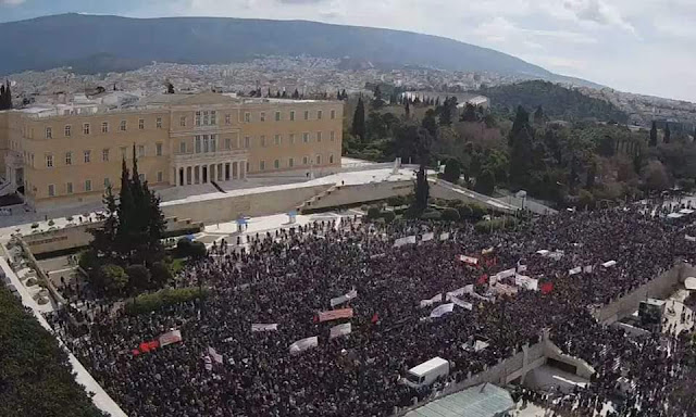 Ἡ Ὑπνωτισμένη Κοινωνία Συγκλονίζεται Μπροστά Σέ Τραγικά Γεγονότα Ἀλλά Μετά Επιστρέφει Στόν Λήθαργό Της…