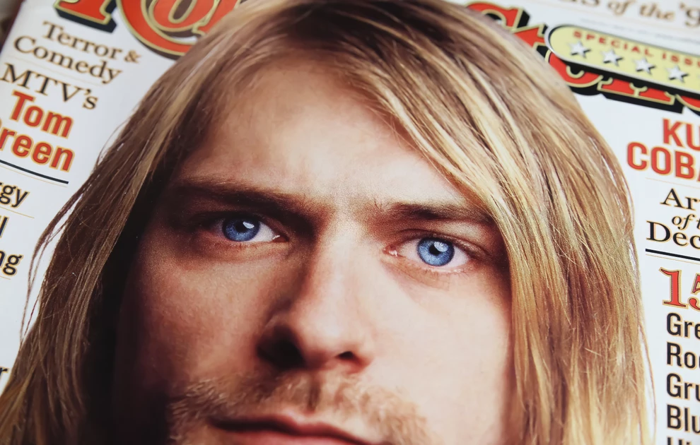 Kurt Cobain