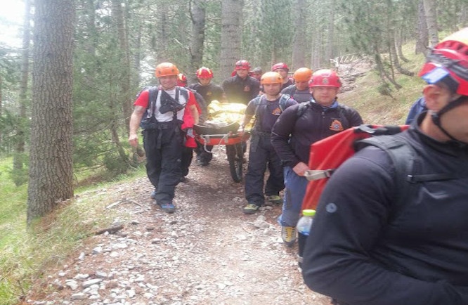 Olimpos Diasosi Oreibai