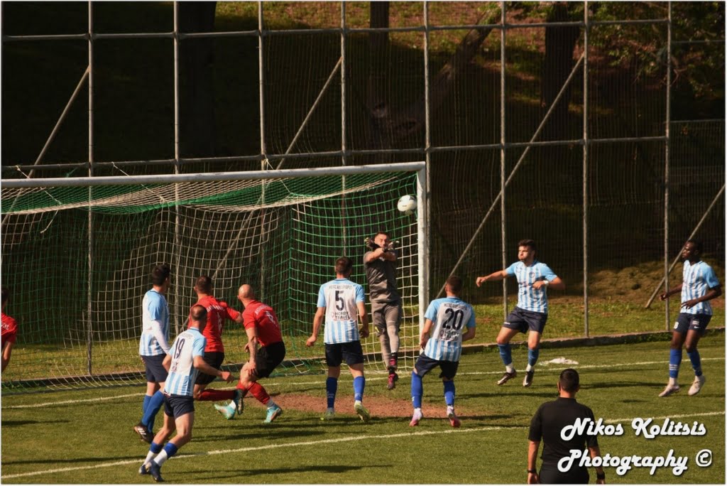 Βατανιακός Μ.αλέξανδρος Αγίας Μαρίνας 1 0