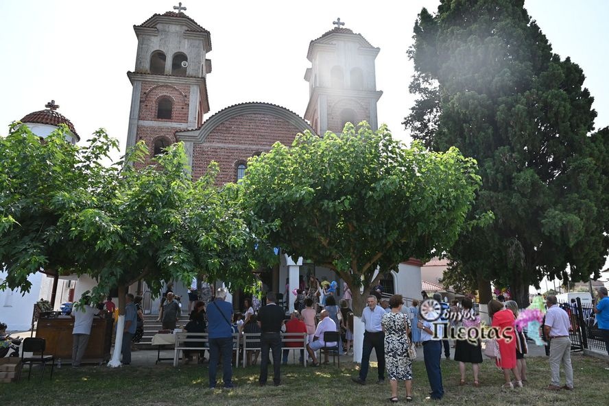 Agios Paisios Nea Efessos Pierias Odigos Pierias 8