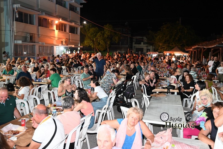 Blaxiko Glenti Olimpos Odigos Pierias 20