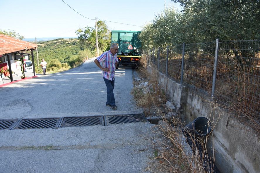 Τρίλοφος Ένα Παραμελημένο Χωριό Του Δ.κατερίνης 7