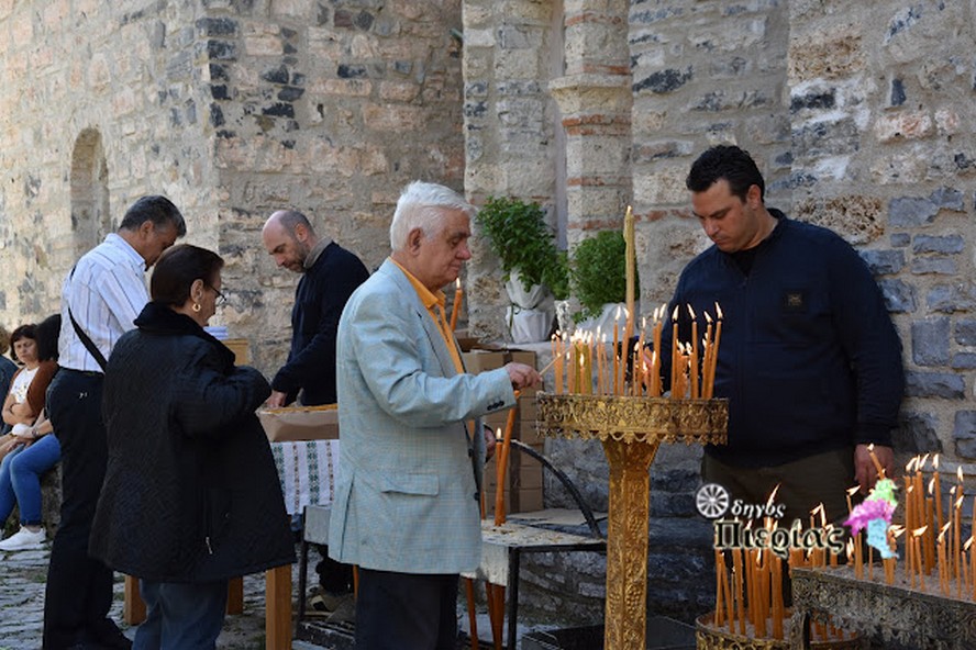 Agios Dionisios Odigos Pierias 2