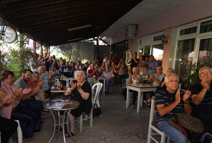 Ομιλία Γιάννη Ντούμου Στον Αρωνά 6 Medium