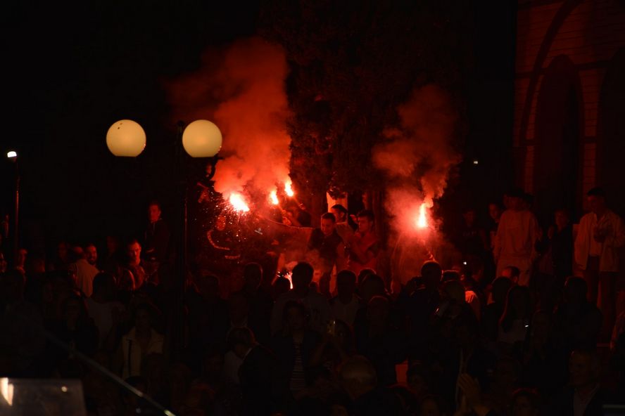 Ανεπανάληπτη Η Συγκέντρωση Του Πέτρου Κιάφα Στην Καρίτσα 2