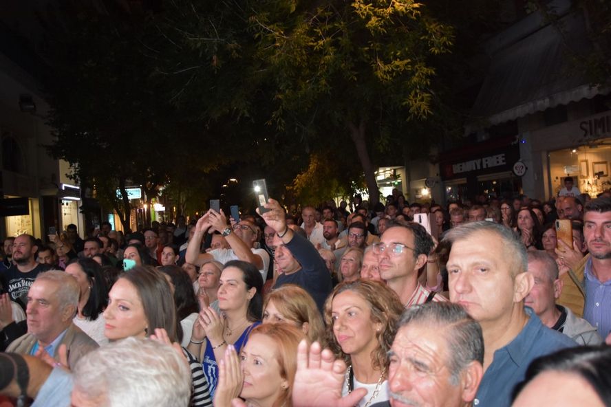 Δηλωση Γιάννη Ντούμου Μετά Το Εκλογικό Αποτέλεσμα 21