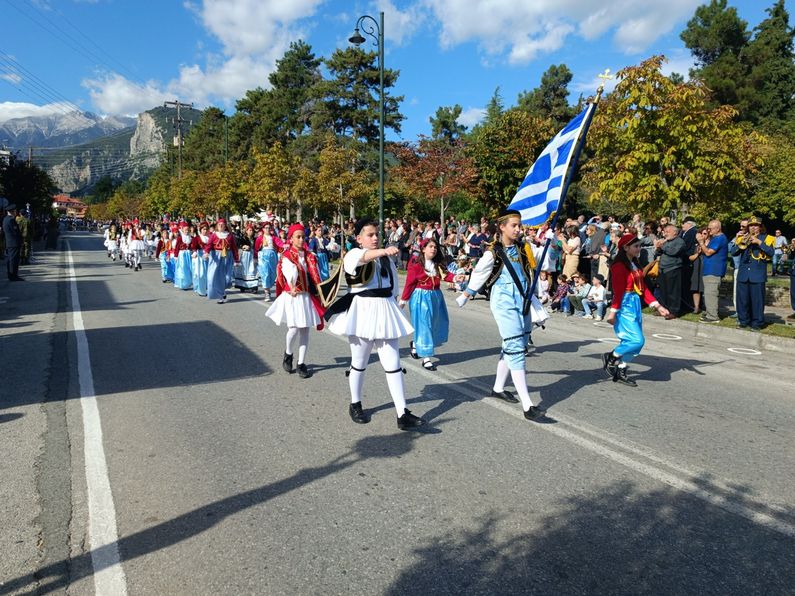 Δημοσ Διου Ολυμπου Εορτασμοσ 28Ης Οκτωβριου 1940 24