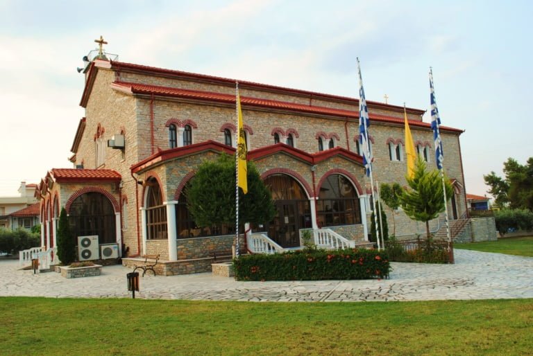 Agios Nikolaa Leptokaria 2