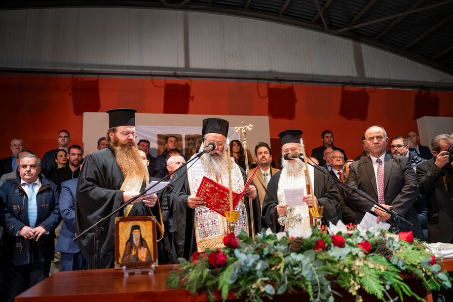 Δημοσ Διου Ολυμπου Ορκωμοσια Δημαρχου Συμβουλων Δημοτικησ Περιοδου 2024 2028 02