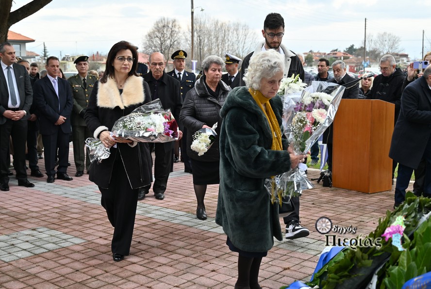 Sidirodromikos Staumos Katrerinis Odigos Pierias 19