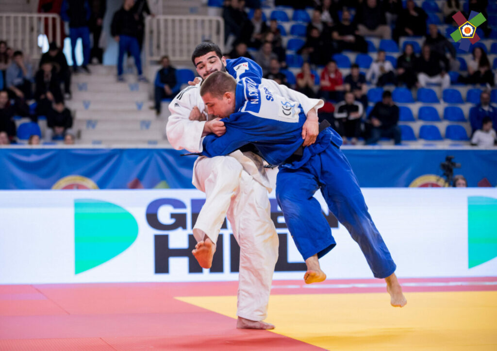 Judo Kivelidis Podgorica Europeancup 2