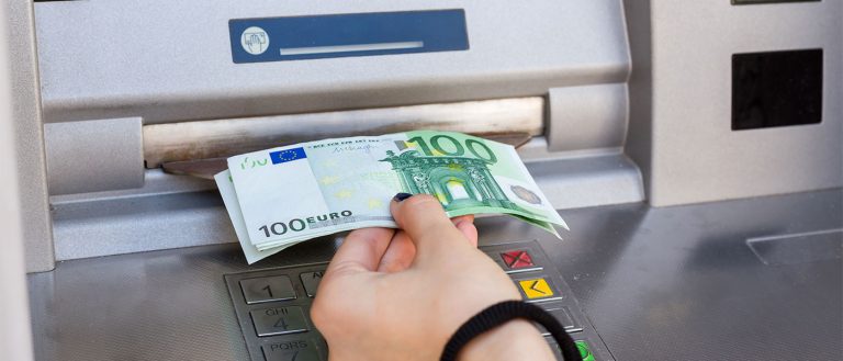 Atm Euros 0